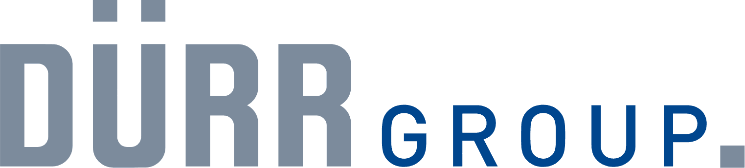 Logomarca da Grupo Dürr